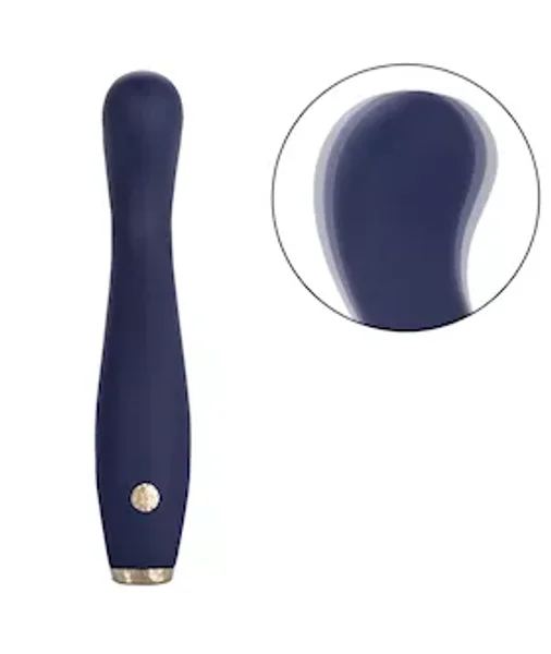 Chic Peony G-spot Vibrator - 7.5 Inch — image 20 of 24