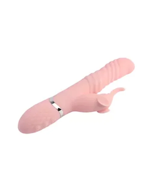 Sweet Elephant Novelty Rabbit Vibrator — image 5 of 6