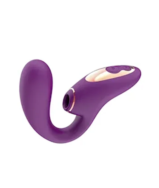 Amore Hookup Suction Vibrator — image 7 of 10