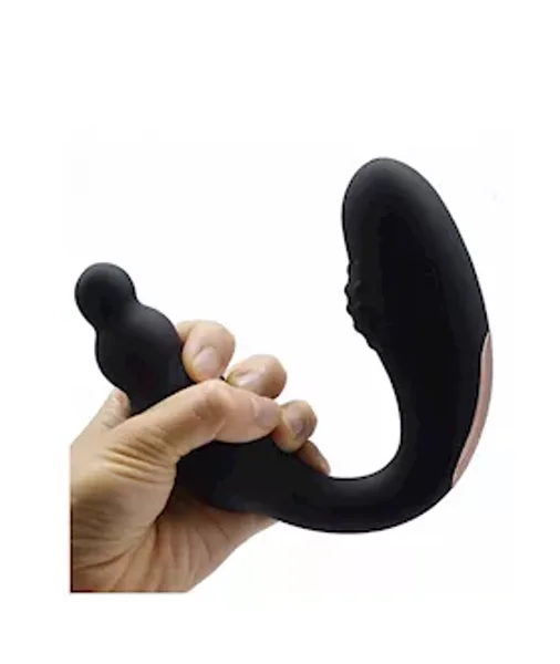 Beaded Double Ended G-spot Vibrator — image 5 of 6