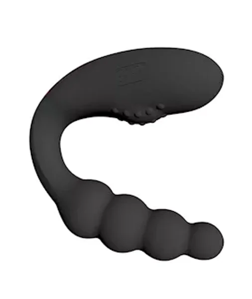 Beaded Double Ended G-spot Vibrator — image 4 of 6