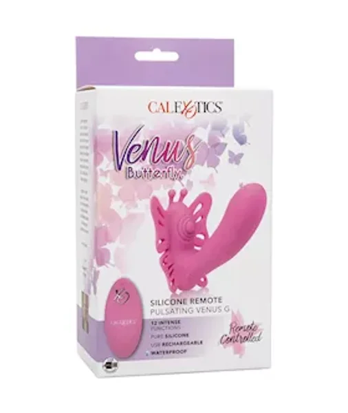 Venus Butterfly Remote Pulsating Venus G Vibrator — image 6 of 8