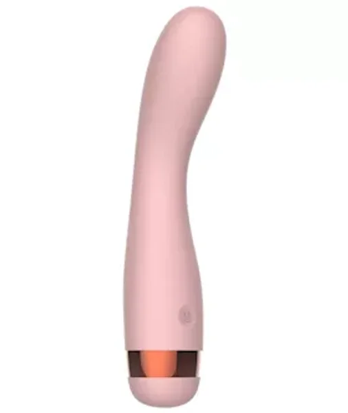 Soft By Playful Lover Rechargeable G-spot Vibrator Pink — image 5 of 8
