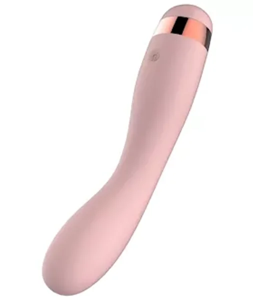 Soft By Playful Lover Rechargeable G-spot Vibrator Pink — image 7 of 8
