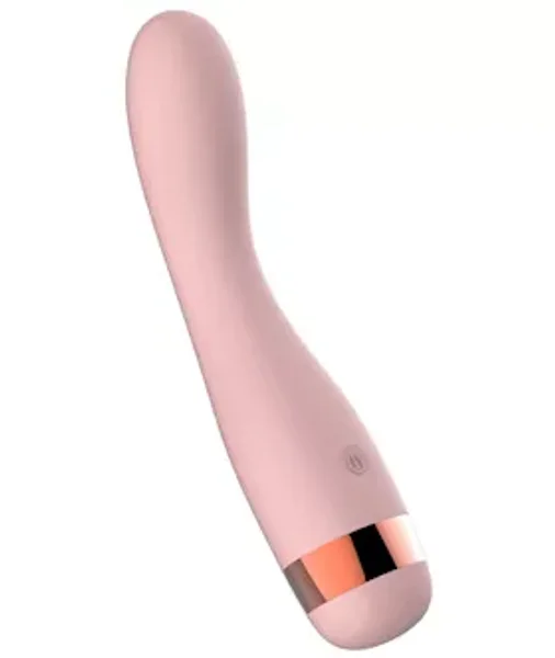 Soft By Playful Lover Rechargeable G-spot Vibrator Pink — image 6 of 8