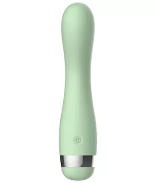 Soft By Playful Lover Rechargeable G-spot Vibrator Mint — image 6 of 8