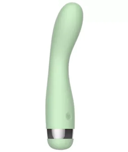 Soft By Playful Lover Rechargeable G-spot Vibrator Mint — image 5 of 8