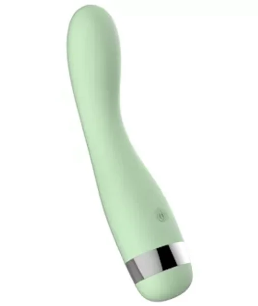 Soft By Playful Lover Rechargeable G-spot Vibrator Mint — image 7 of 8