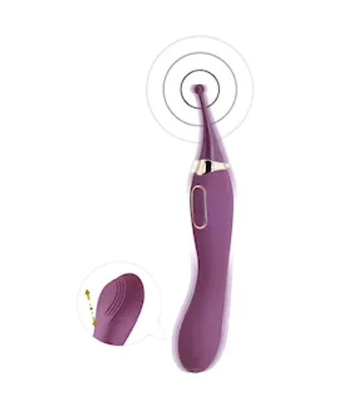 Amore Balletina Double Ended Precision Vibrator — image 5 of 6