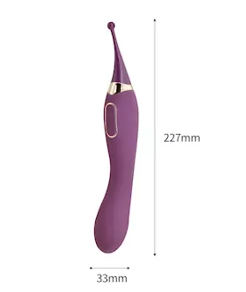 Amore Balletina Double Ended Precision Vibrator — image 6 of 6