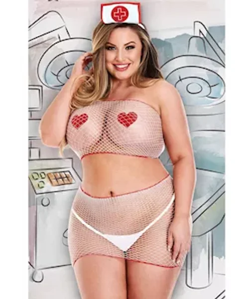 4 Piece Night Shift Nurse Set — image 3 of 4
