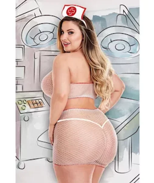 4 Piece Night Shift Nurse Set — image 4 of 4