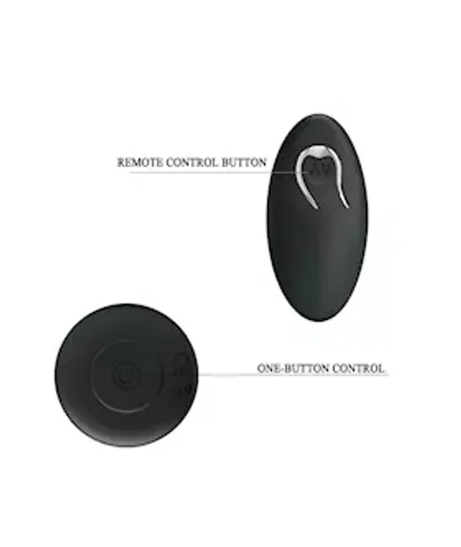 Mr. Play Powerful Anal Plug — image 16 of 18