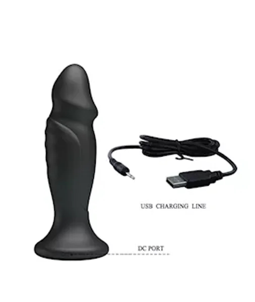 Mr. Play Powerful Anal Plug — image 17 of 18