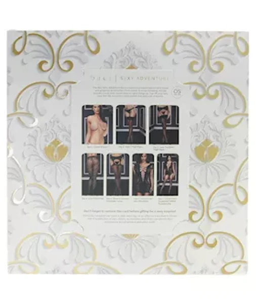 Baci 7 Day Hosiery Adventure Box — image 4 of 4