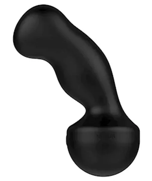 Gyro Vibe Extreme  Hands Free Vibrating Dildo Black — image 5 of 8