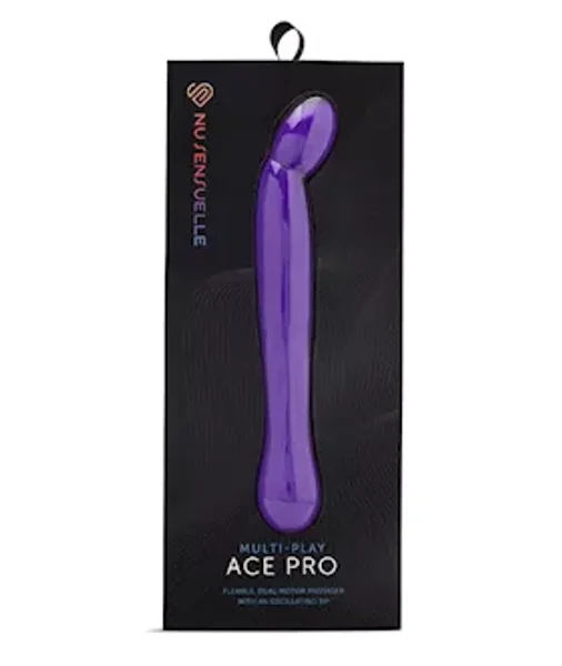 Nu Sensuelle Ace Deep Pro Purple — image 6 of 6