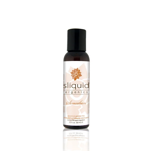 Sliquid Organics Sensation Lubricant — image 7 of 8