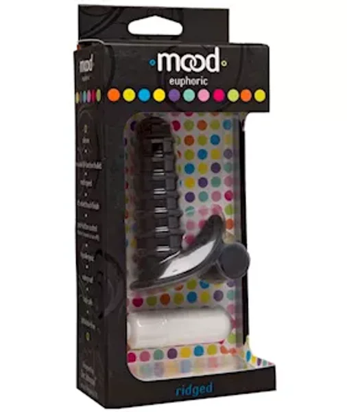 Mood Euphoric Ridged Black — image 4 of 4