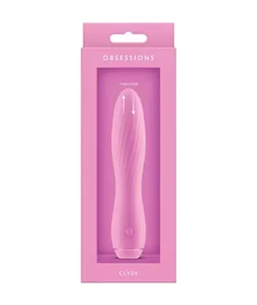 Obsession Clyde Light Pink — image 9 of 9
