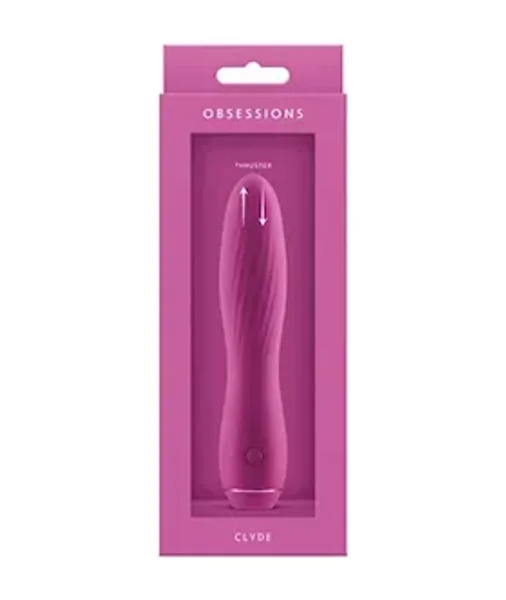 Obsession Clyde Dark Pink — image 9 of 9