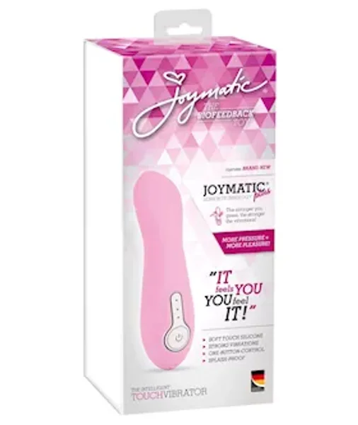 Joymatic Touch Vibrator — image 6 of 6