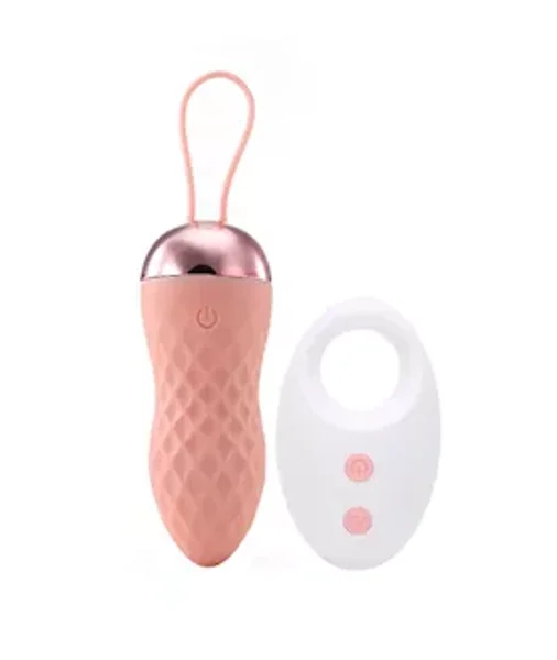 Criss Cross Egg Vibrator — image 2 of 2
