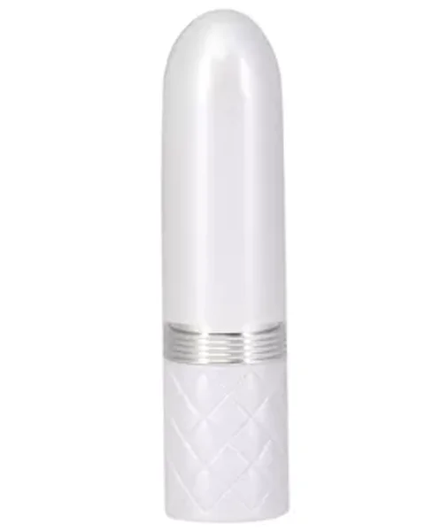 Pillow Talk Lusty Luxurious Flickering Massager Teal — image 8 of 8
