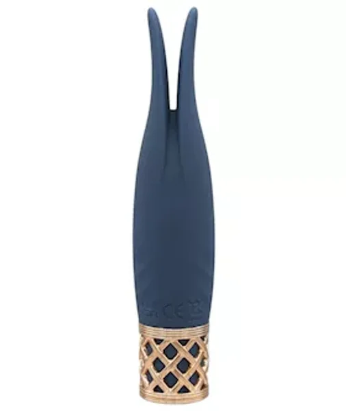 Pillow Talk Secrets Playful Massager Blue — image 2 of 5
