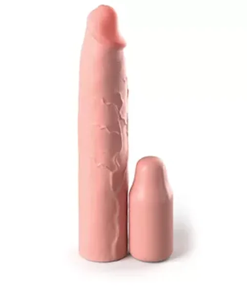 Fantasy X-tensions Elite Sleeve With 3 Inch Plug — image 7 of 9