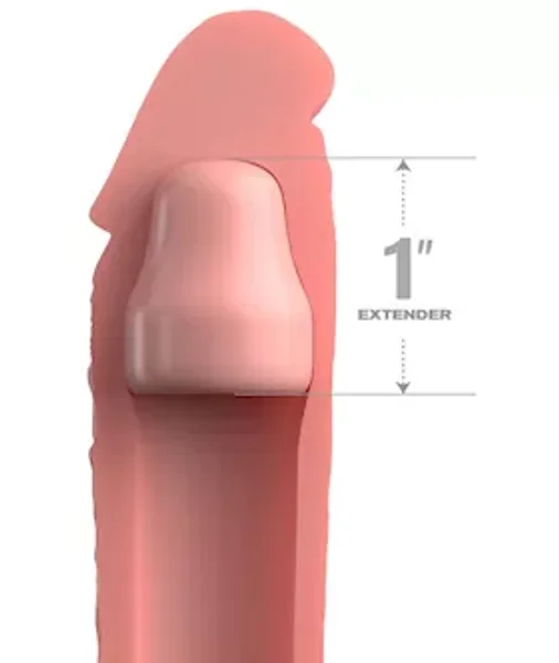 Fantasy X-tensions Elite Sleeve With 1 Inch Plug — image 5 of 6