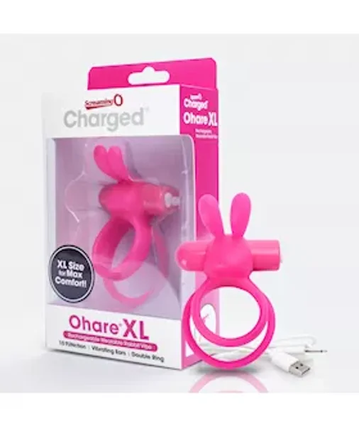 Charged Ohare Xl - Mini Vibrator — image 6 of 6