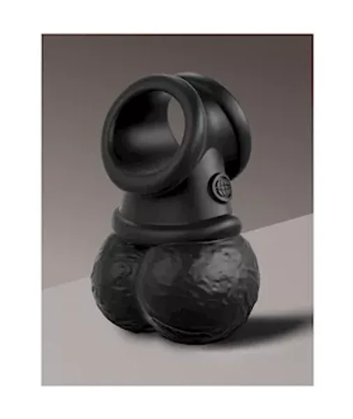 King Cock Elite Vibrating Crown Jewels — image 17 of 18