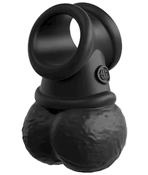 King Cock Elite Vibrating Crown Jewels — image 10 of 18