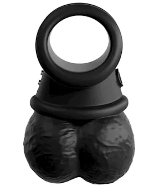 King Cock Elite Vibrating Crown Jewels — image 13 of 18