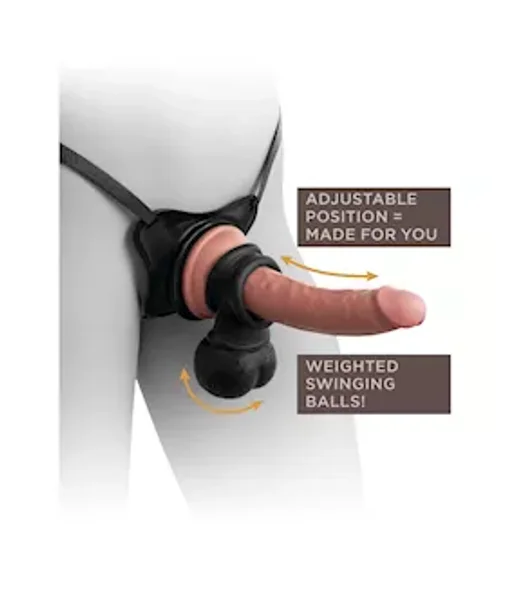 King Cock Elite Swinging Crown Jewels — image 16 of 16