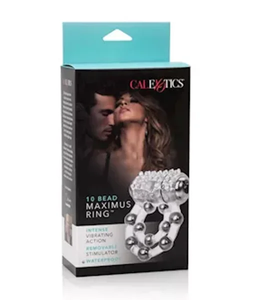 10 Bead Maximus Ring — image 13 of 14