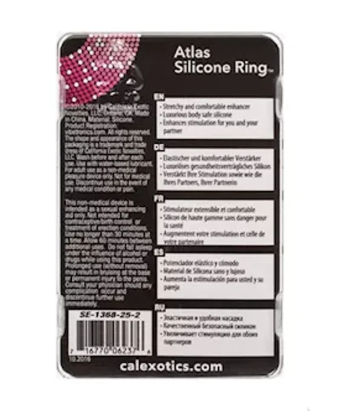 Adonis Silicone Ring Atlas — image 8 of 8