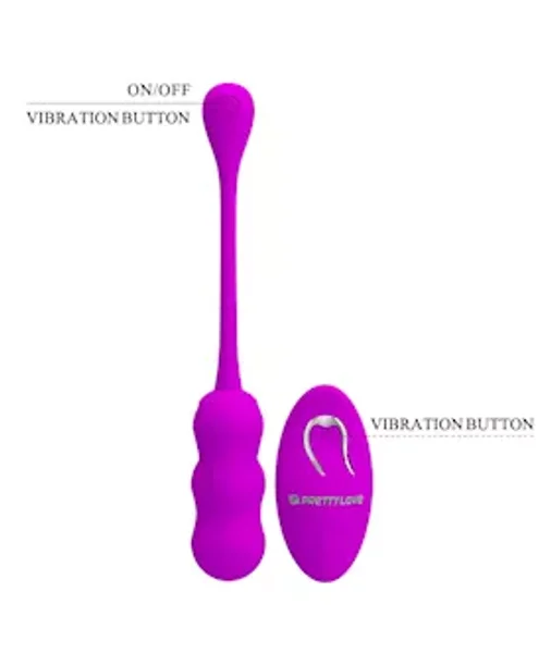 Leshy Vibrating Love Egg — image 16 of 18