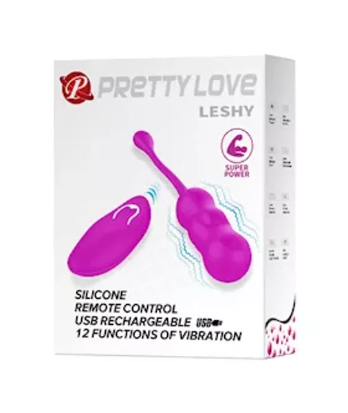 Leshy Vibrating Love Egg — image 18 of 18