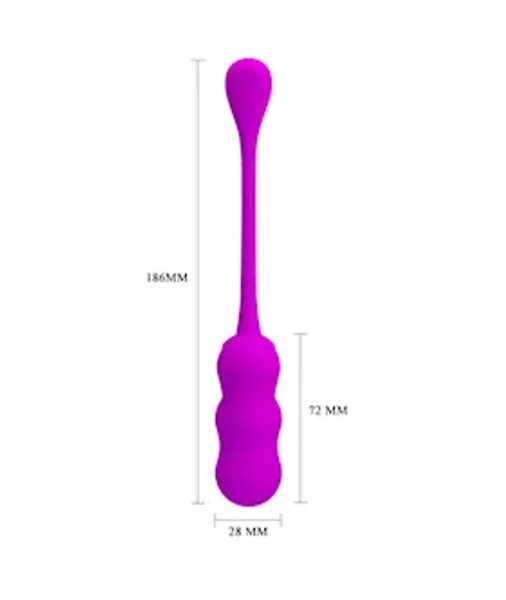 Leshy Vibrating Love Egg — image 15 of 18