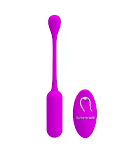 Lechies Vibrating Love Egg — image 9 of 16