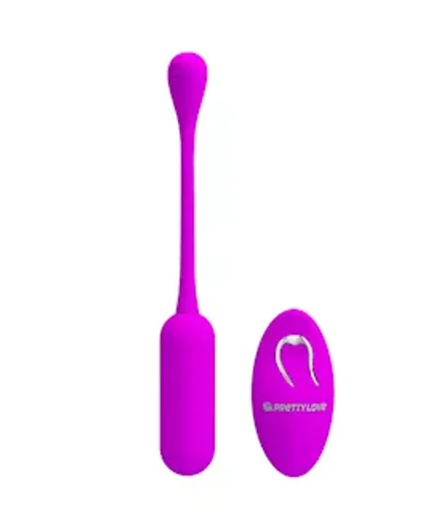 Lechies Vibrating Love Egg — image 10 of 16