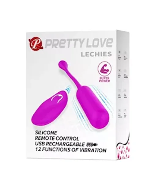 Lechies Vibrating Love Egg — image 16 of 16