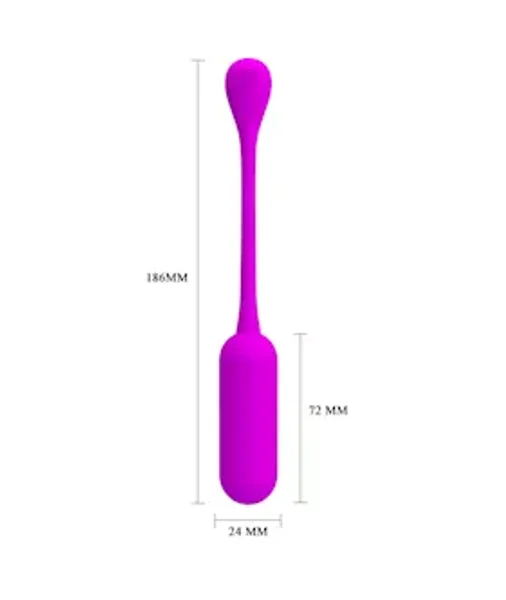 Lechies Vibrating Love Egg — image 13 of 16