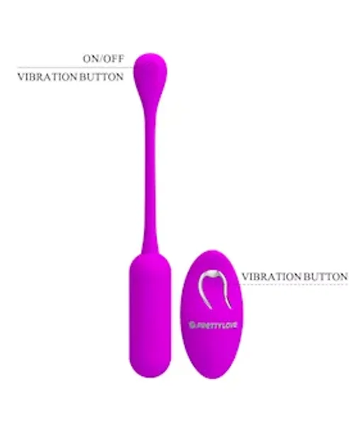 Lechies Vibrating Love Egg — image 14 of 16