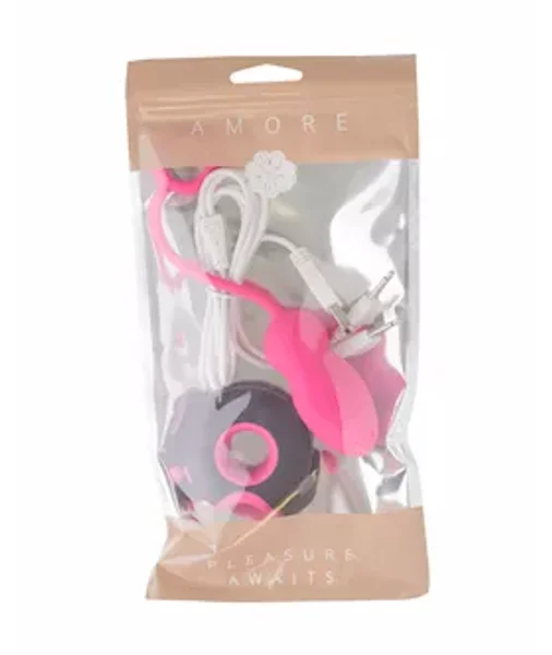 Amore Vibrating Dual Love Egg — image 4 of 4
