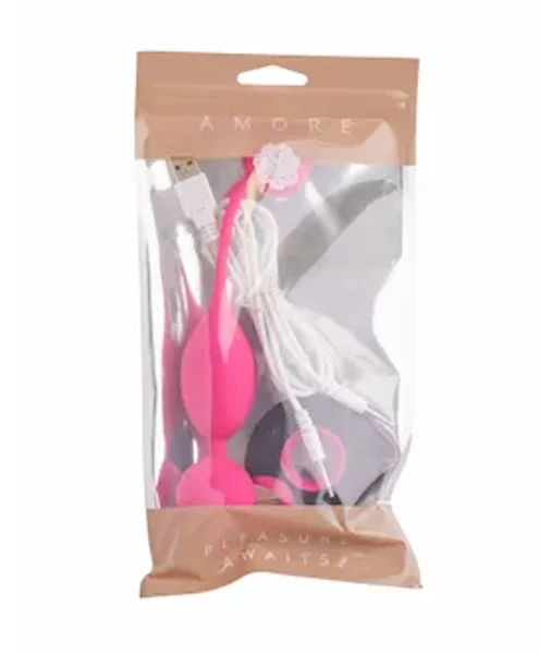 Amore Vibrating Double Love Egg — image 4 of 4