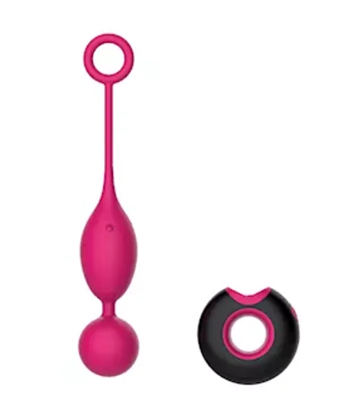 Amore Vibrating Double Love Egg — image 3 of 4