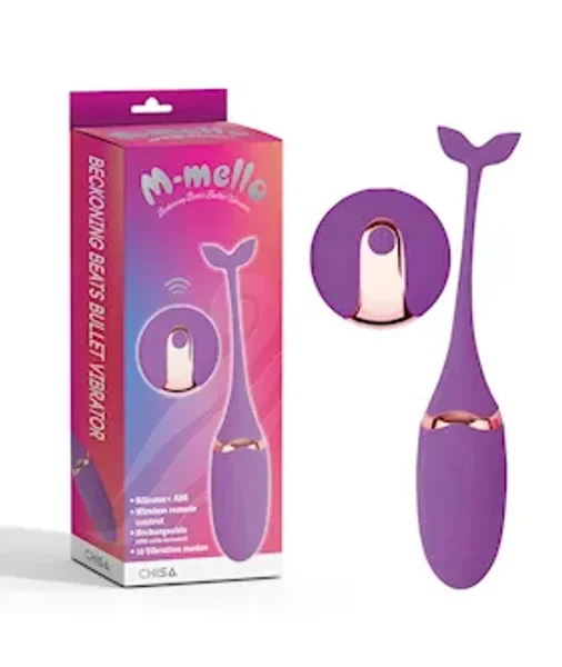 Beckoning Beats Bullet Vibrator — image 14 of 18